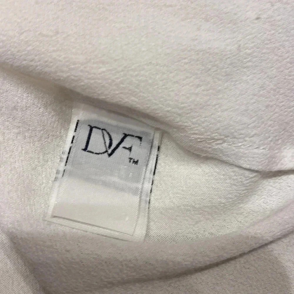 Diane von Furstenberg blouse size medium - Picture 6 of 7